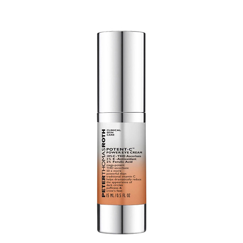PETER THOMAS ROTH Крем для век Potent-C Power Eye Cream 15 #1