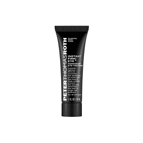 PETER THOMAS ROTH Разглаживающий крем против морщин Instant FirmX Eye 30 #1