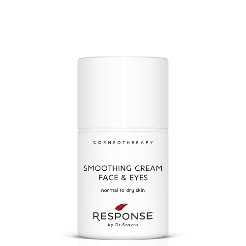 RESPONSE Крем для лица и глаз Smoothing cream face & eyes 50 #1