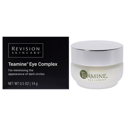 REVISION Крем для глаз с экстрактом зеленого чая TEAMINE EYE COMPLEX #1
