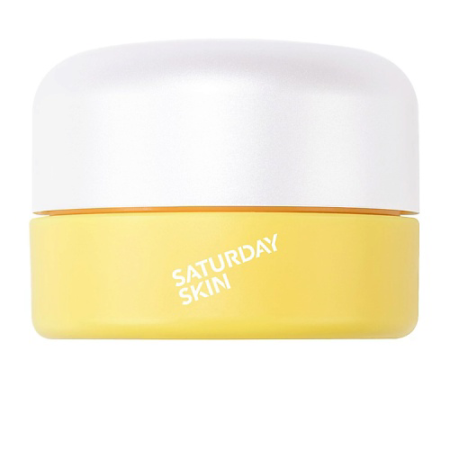 SATURDAY SKIN Yuzu Увлажняющий крем для кожи вокруг глаз с витамином С и ниацинамидом 15 #1
