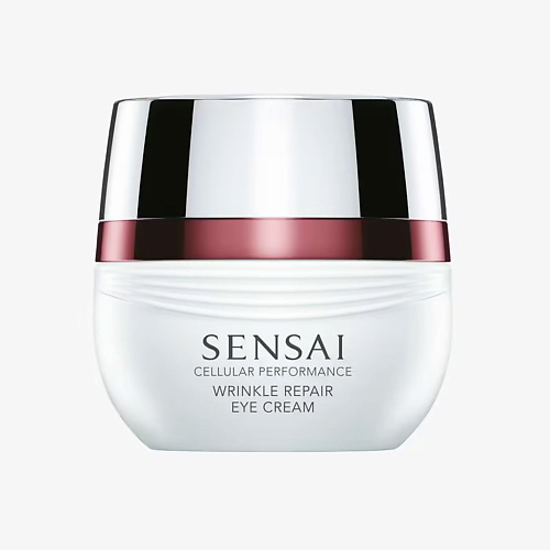 SENSAI Разглаживающий крем против морщин вокруг глаз Wrinkle Repair Eye Cream 15 #1