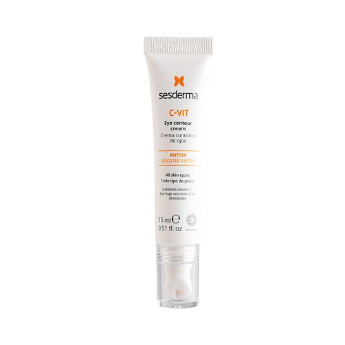 SESDERMA Крем для зоны вокруг глаз C-VIT 15 #1
