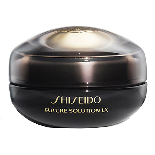 SHISEIDO Крем для восстановления кожи контура глаз и губ E Future Solution LX 17 #1