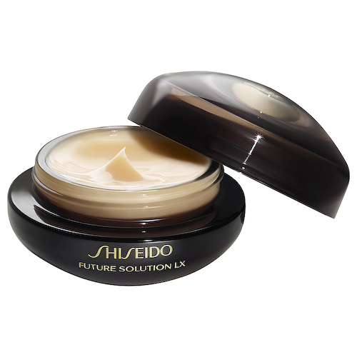 SHISEIDO Крем для восстановления кожи контура глаз и губ E Future Solution LX 17 #1