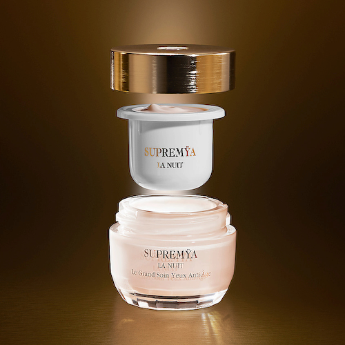 SISLEY Ночной антивозрастной крем для контура глаз Supremÿa At Night Anti-Aging Eye Cream 15 #1