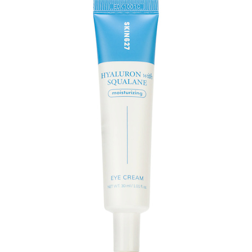 SKIN627 Увлажняющий крем для век с гиалуроновой кислотой и скваланом Moisturising Eye Cream 30 #1