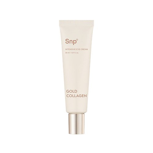 SNP Крем для глаз интенсивный Gold Collagen 30 #1