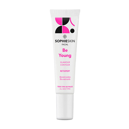 SOPHIESKIN Крем для кожи вокруг глаз с биоретиноидами Be Young 15 #1