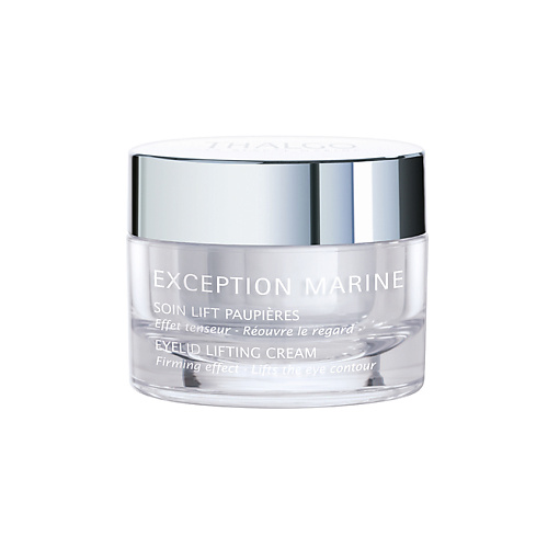 THALGO Крем-лифтинг для глаз интенсивный антивозрастной Exception Marine Eyelid Lifting Cream 15 #1