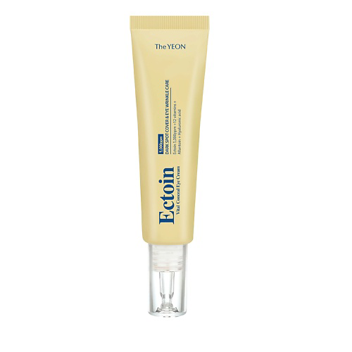 THE YEON Крем для век дневной с эктоином от темных кругов - Ectoin vital conceal eye cream 20 #1