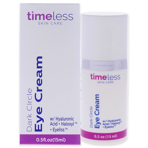 TIMELESS Крем для области вокруг глаз против темных кругов Dark Circle Eye Cream 15 #1