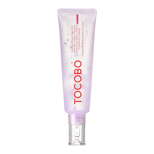 TOCOBO Крем для зоны вокруг глаз Collagen Brightening Eye Gel Cream 30 #1