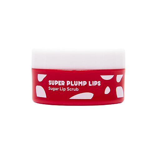 ЛЭТУАЛЬ Скраб для губ сахарный SUPER PLUMP LIPS Sugar Lip Scrub #1