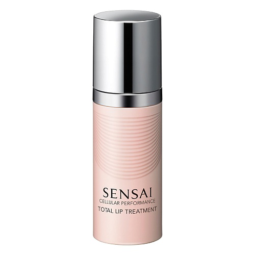 SENSAI Разглаживающий крем для контуров губ Cellular Performance Total Lip Treatment 15 #1