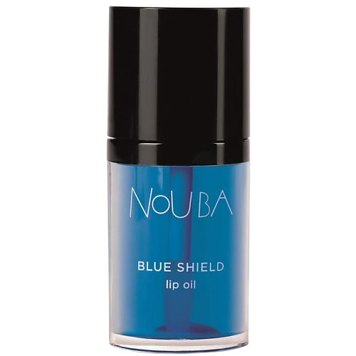 NOUBA Масло для губ BLUE SHIELD lip oil #1