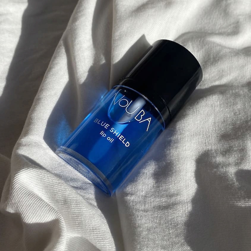 NOUBA Масло для губ BLUE SHIELD lip oil #1