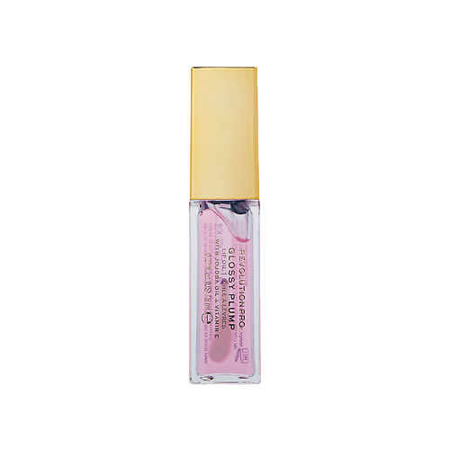 REVOLUTION PRO Масло для губ Glossy Plump Lip Oil #1