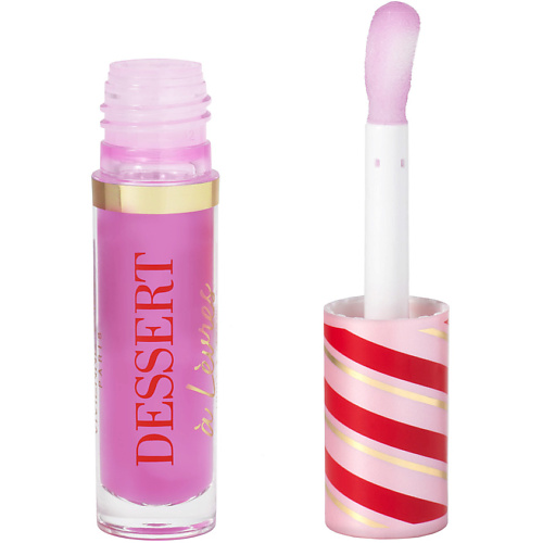 VIVIENNE SABO Масло для губ Dessert a Levres #1