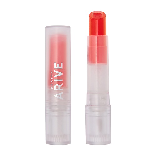 ARIVE MAKEUP Оттеночный солнцезащитный бальзам для губ Pretty Protective Tinted Lip Balm SPF 30 PA++ #1