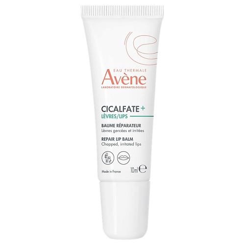 AVENE Бальзам для губ Cicalfate Repair Balm #1