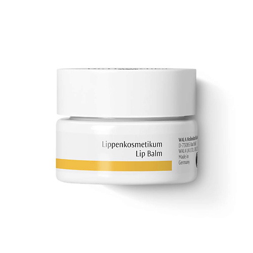 DR. HAUSCHKA Бальзам для губ Lippenkosmetikum Lip Balm #1