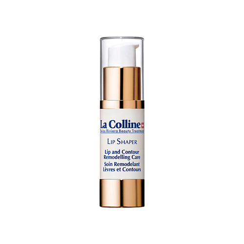 LA COLLINE Бальзам для губ восстанавливающий с клеточным комплексом Lip and Contour Remodelling Care #1