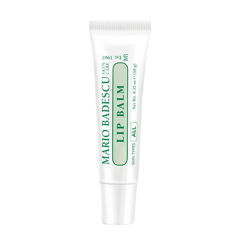 MARIO BADESCU Бальзам для губ Lip Balm #1