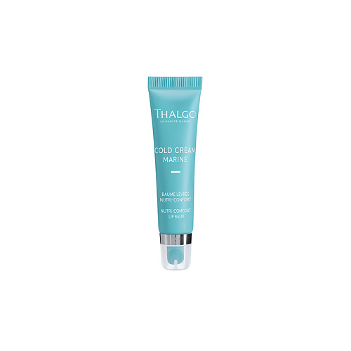 THALGO Восстанавливающий бальзам для питания и комфорта губ Cold Cream Marine Nutri-Comfort Lip Balm #1