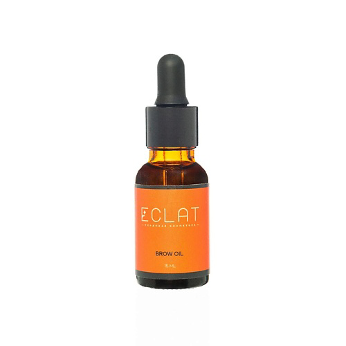 ECLAT Масло для бровей и ресниц BROW OIL 15 #1