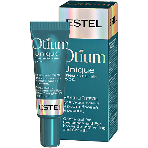 ESTEL PROFESSIONAL Гель для укрепления и роста бровей и ресниц OTIUM UNIQUE 7 #1