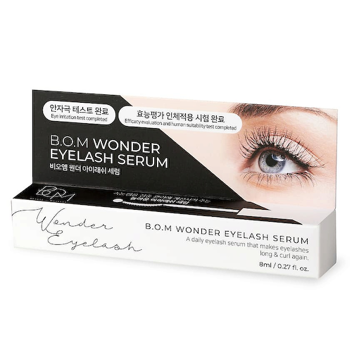 BOM Сыворотка для ресниц WONDER EYELASH SERUM #1