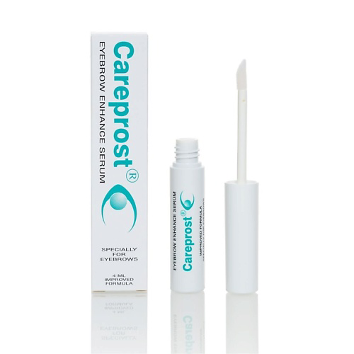 CAREPROST Сыворотка для роста бровей EYEBROW Капиксил 5% 4 #1