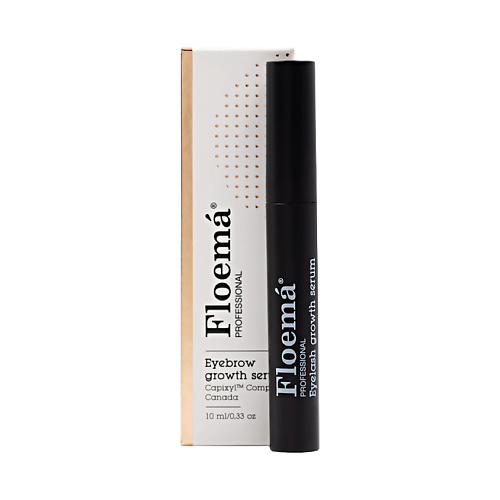 FLOEMA Сыворотка для роста бровей Eyebrow Growth Serum #1