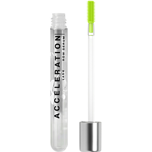 INFLUENCE BEAUTY Сыворотка для роста ресниц и бровей ACCELERATION SERUM ухаживающая #1