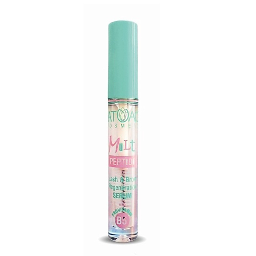 L'ATUAGE COSMETIC Сыворотка для роста и  укрепления ресниц и бровей Multi Peptid 4 #1