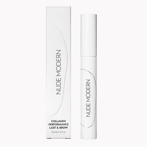 NUDE MODERN Сыворотка для бровей и ресниц Collagen performance lash&brow 12 #1