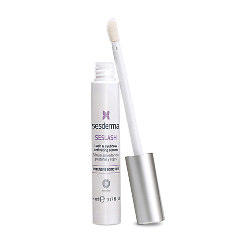SESDERMA Сыворотка активатор роста ресниц и бровей SESLASH 5 #1