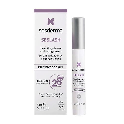SESDERMA Сыворотка активатор роста ресниц и бровей SESLASH 5 #1