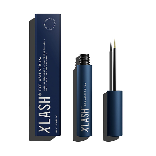 XLASH COSMETICS Сыворотка для роста ресниц EYELASH SERUM #1