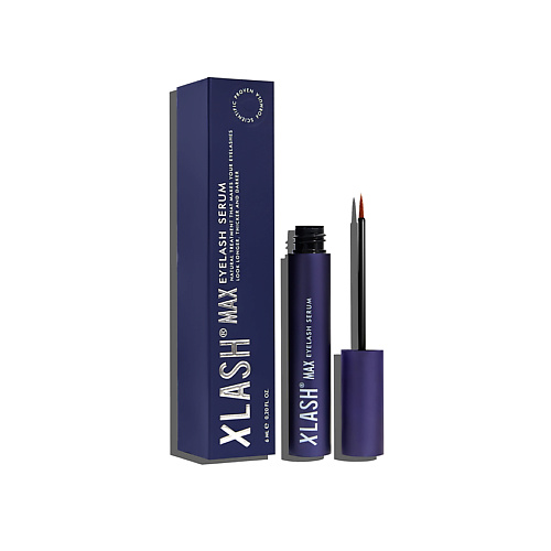 XLASH COSMETICS Сыворотка для роста ресниц MAX 6 #1
