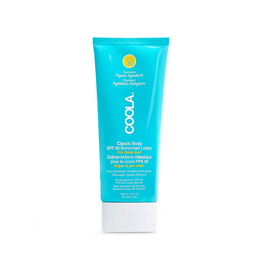 COOLA Солнцезащитный лосьон для тела Classic Body Sunscreen Lotion Pina Colada SPF 30 148 #1