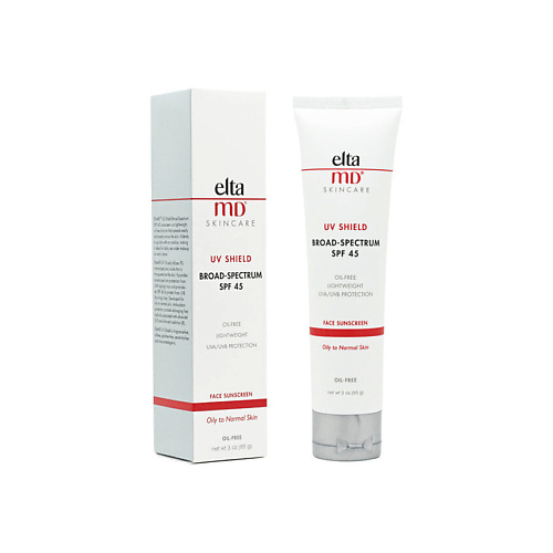 ELTA MD Солнцезащитный лосьон UV Shield Broad-Spectrum SPF 45 85 #1