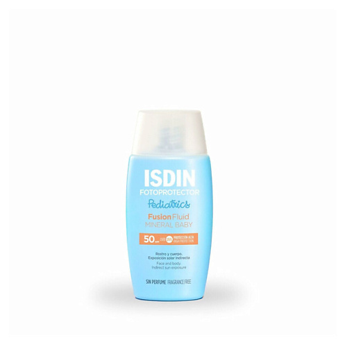ISDIN Детское защитное средство от солнца FOTOPROTECTOR BABY Spf 50+ 50 #1
