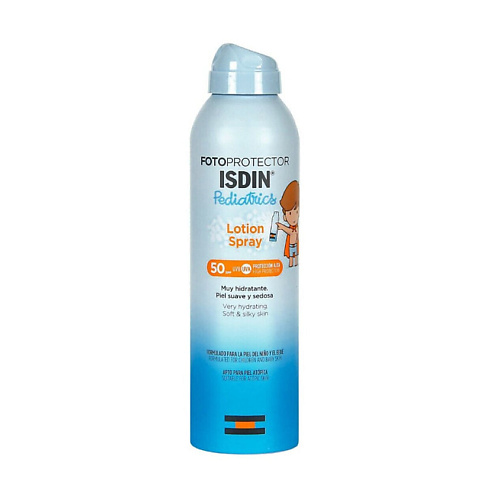 ISDIN Лосьон-спрей после загара Fotoprotector Pediatrics Spray Spf 50 250 #1