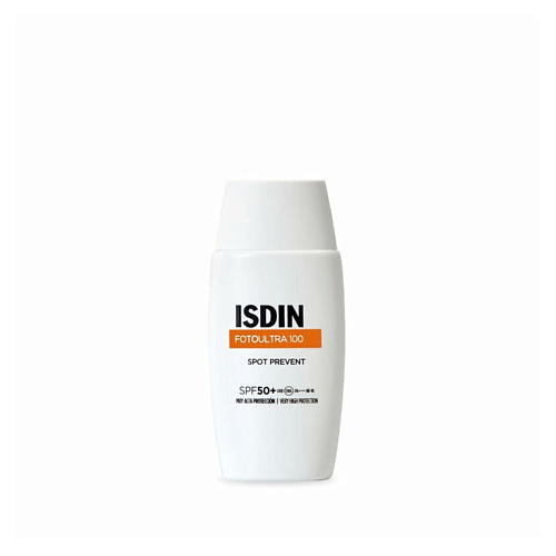 ISDIN Солнцезащитное средство Sun Block Isdin FOTO ULTRA Spf 50+ 50 #1