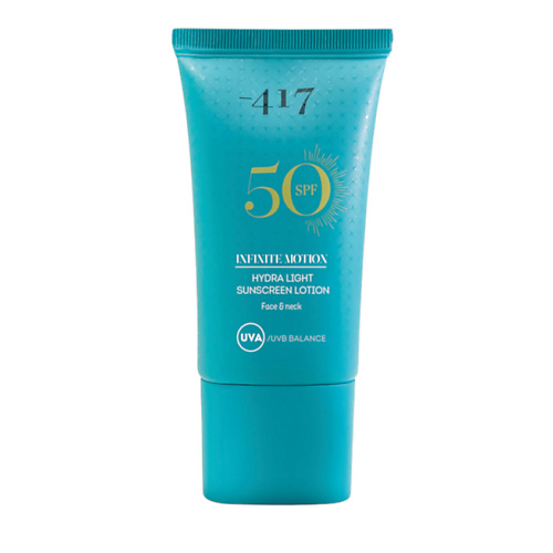 MINUS 417 Интенсивный увлажняющий солнцезащитный лосьон для лица и шеи SPF50 50 #1