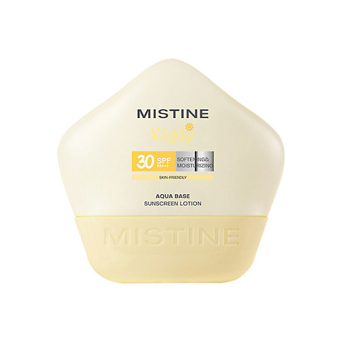 MISTINE Детский солнцезащитный лосьон Little Star Hydrating Comfort SPF30 20 #1