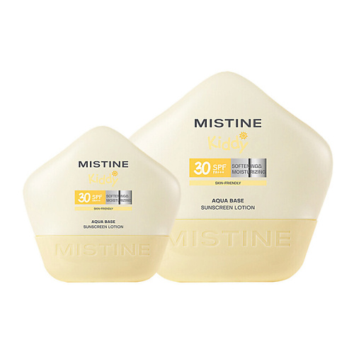 MISTINE Детский солнцезащитный лосьон Little Star Hydrating Comfort SPF30 60 #1