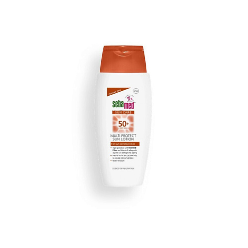 SEBAMED Солнцезащитный лосьон для тела Multi Protect Sun Lotion SPF 50+ 150 #1